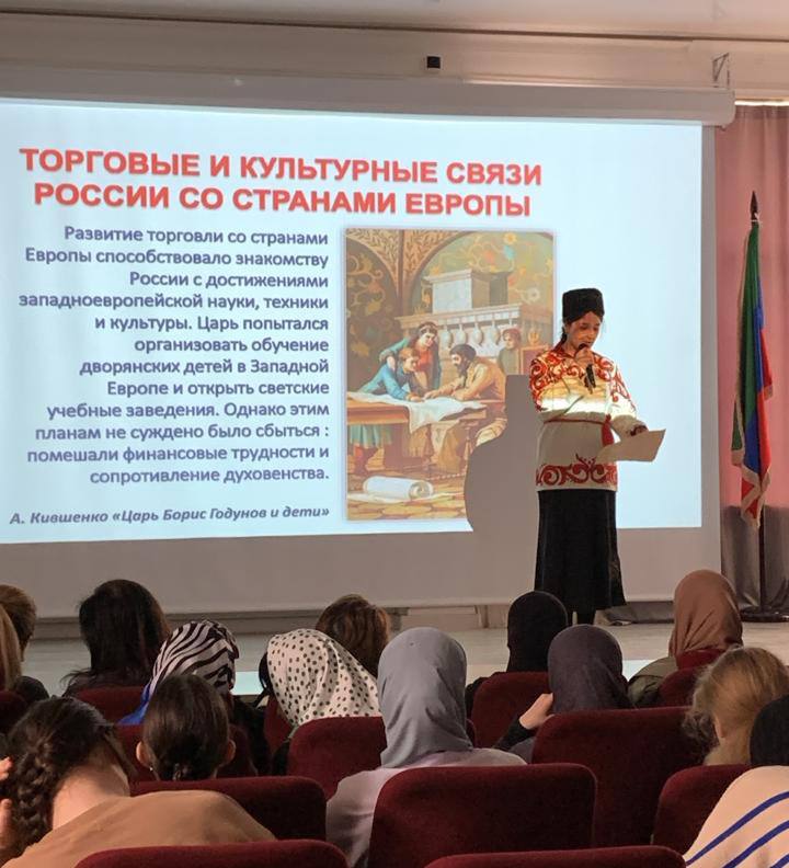 Смутное время в России…Что мы о нем знаем?